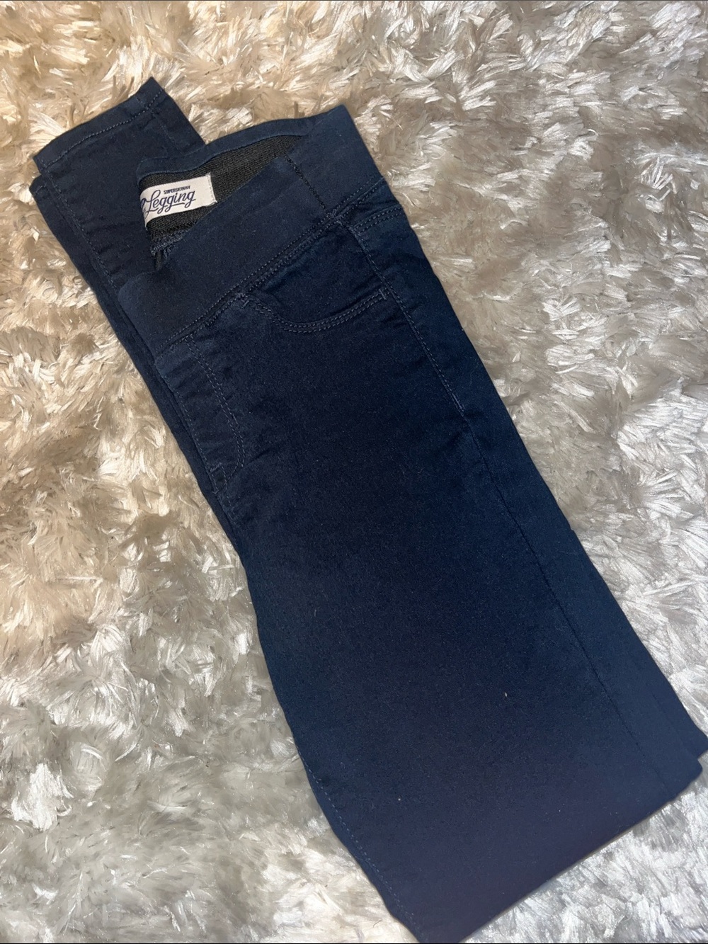 Old Navy Women’s Dark Blue Jeggings